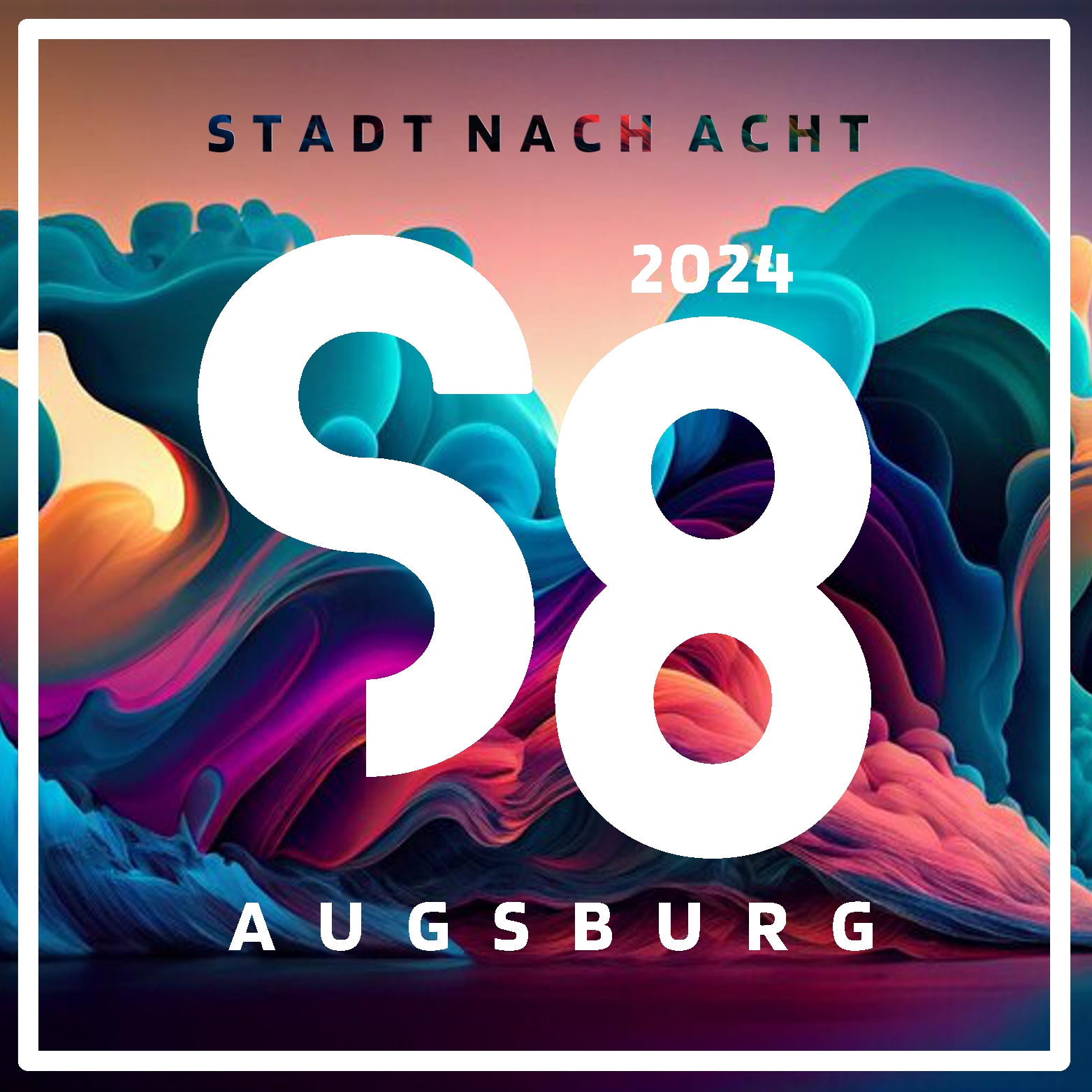 Stadt Nach Acht 2024 Augsburg | Second Cities